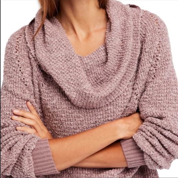 Free People By Your Side Sweater - Picture 2 of 6